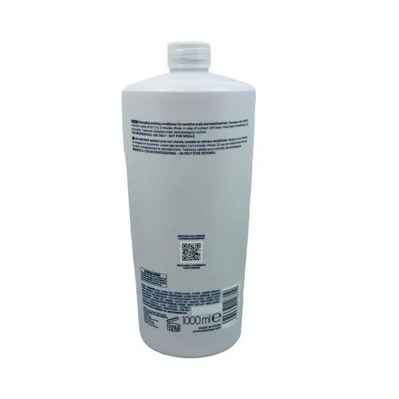 Kérastase Fondant Apaisant Essentiel Detangling Soothing Conditioner - 34 fl oz - Picture 2 of 2